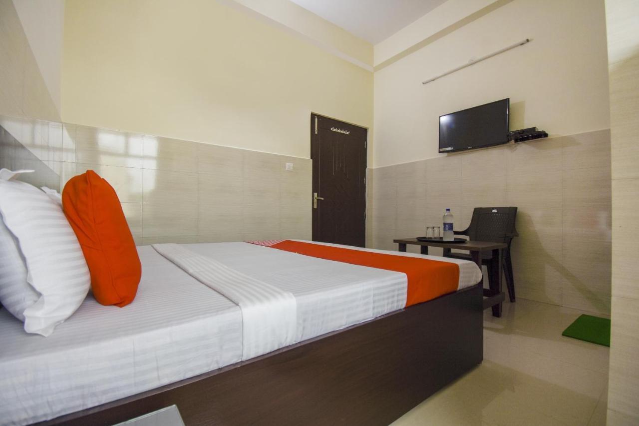 Flagship 75751 Hotel Surya Bahadrabad Exterior foto
