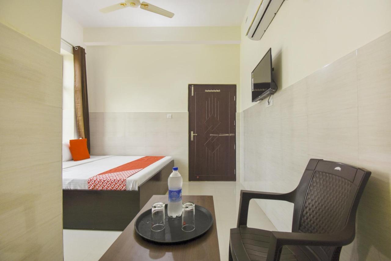Flagship 75751 Hotel Surya Bahadrabad Exterior foto