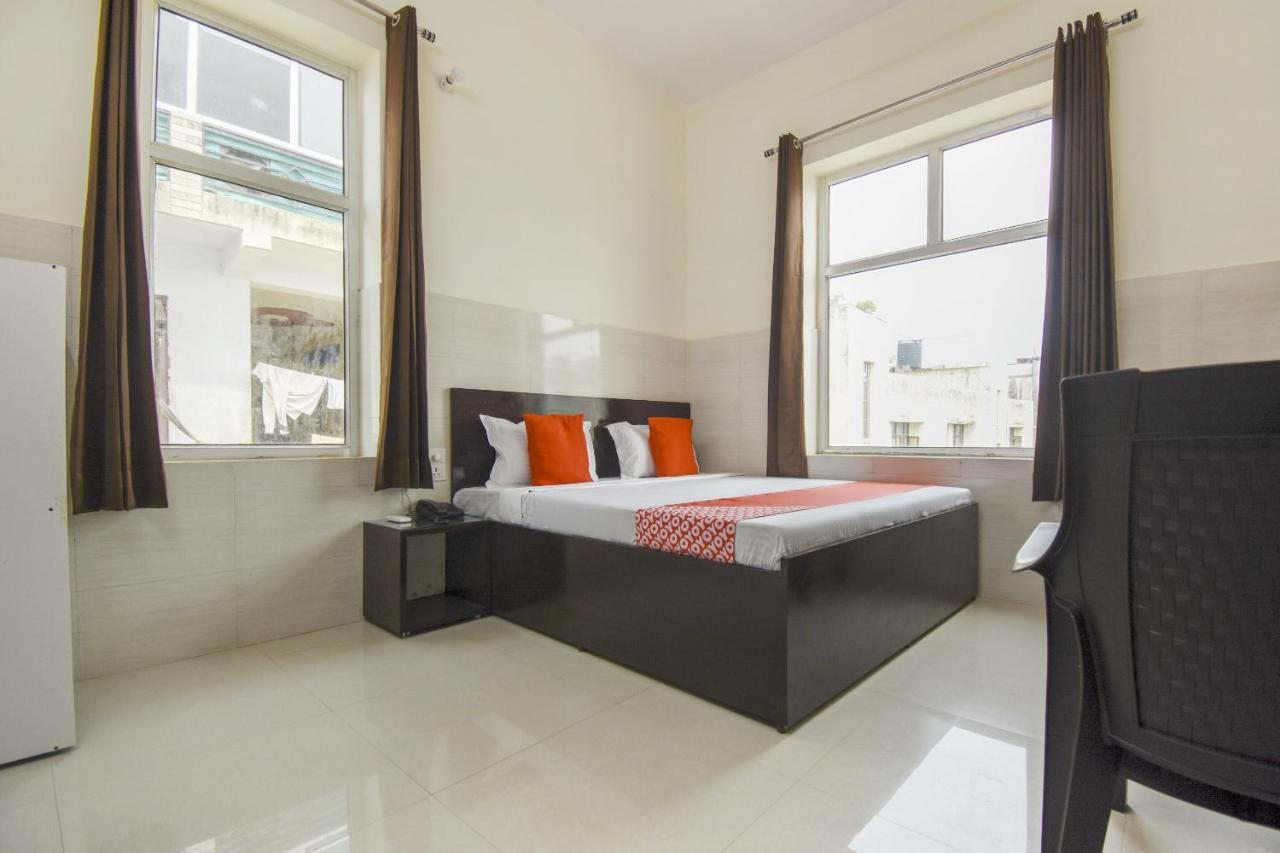 Flagship 75751 Hotel Surya Bahadrabad Exterior foto