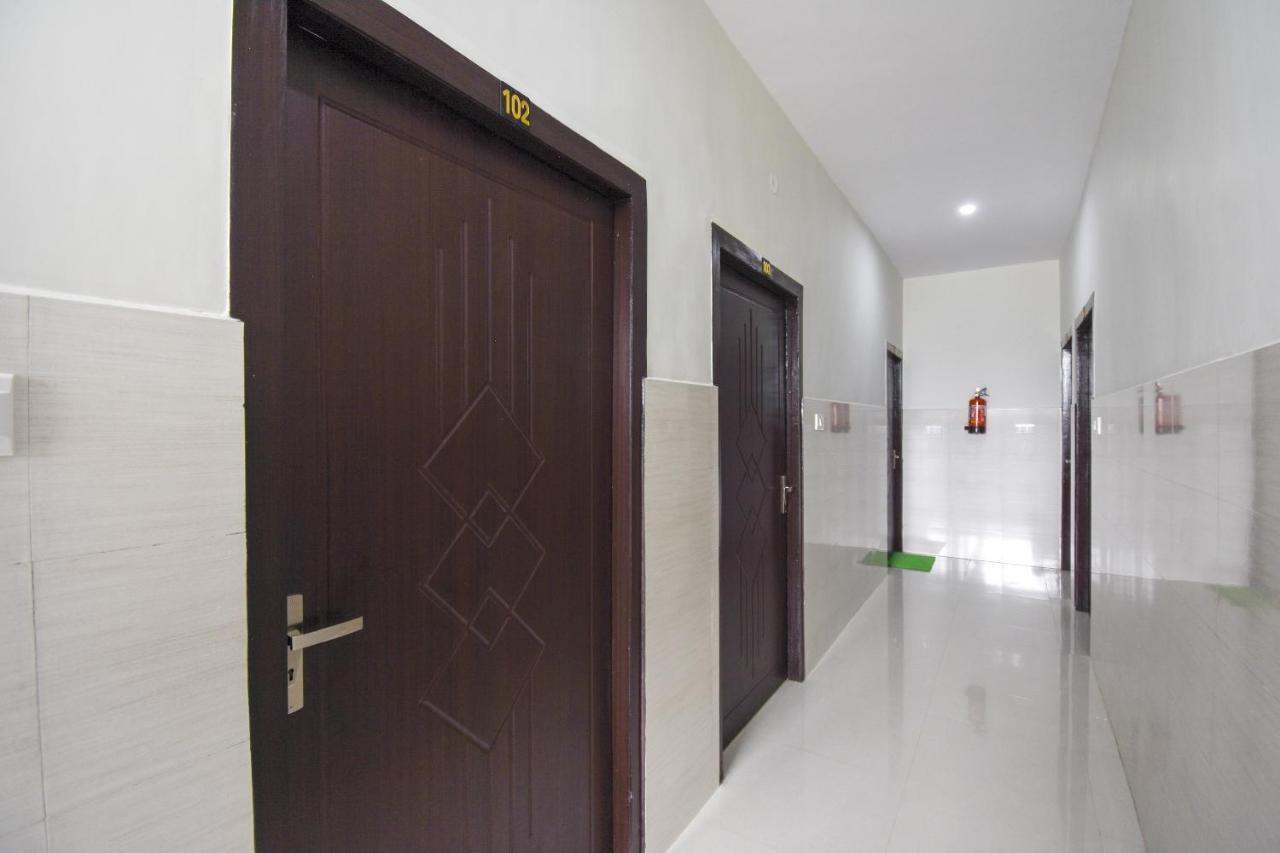 Flagship 75751 Hotel Surya Bahadrabad Exterior foto