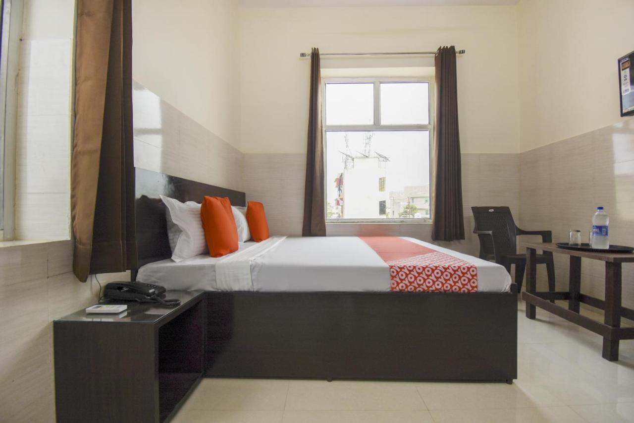 Flagship 75751 Hotel Surya Bahadrabad Exterior foto