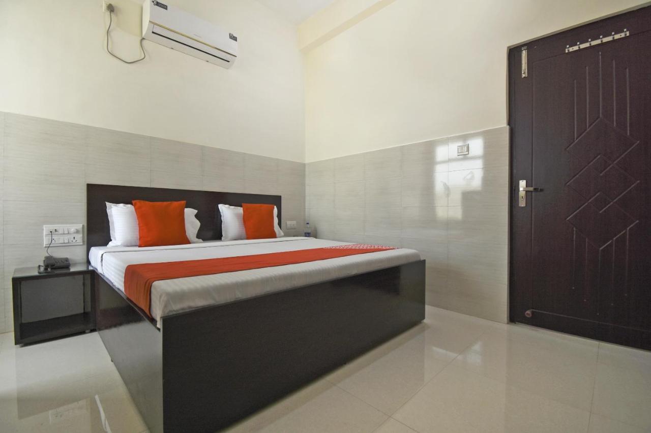 Flagship 75751 Hotel Surya Bahadrabad Exterior foto