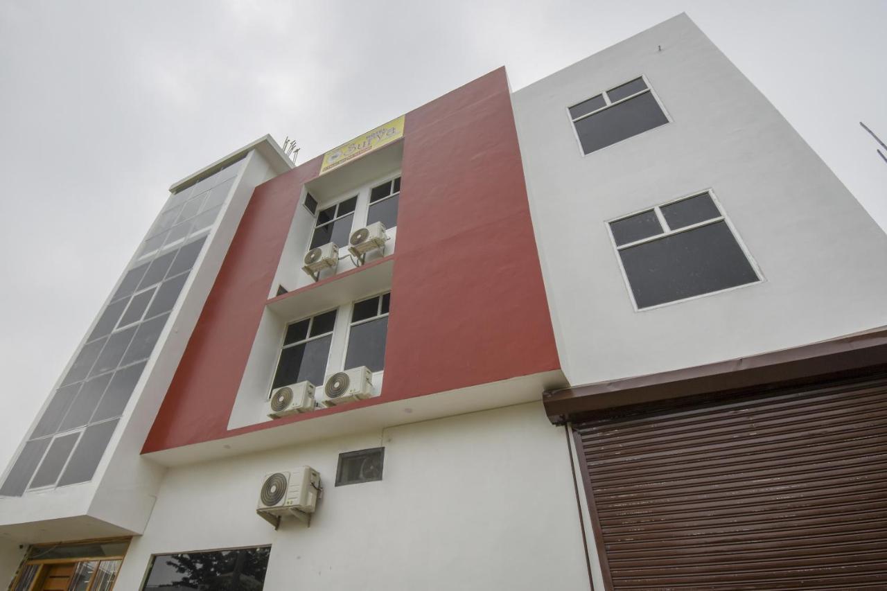 Flagship 75751 Hotel Surya Bahadrabad Exterior foto