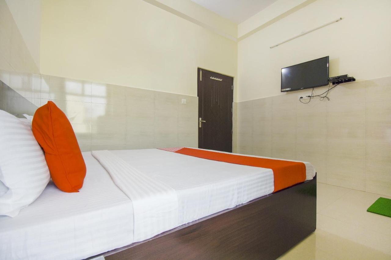 Flagship 75751 Hotel Surya Bahadrabad Exterior foto