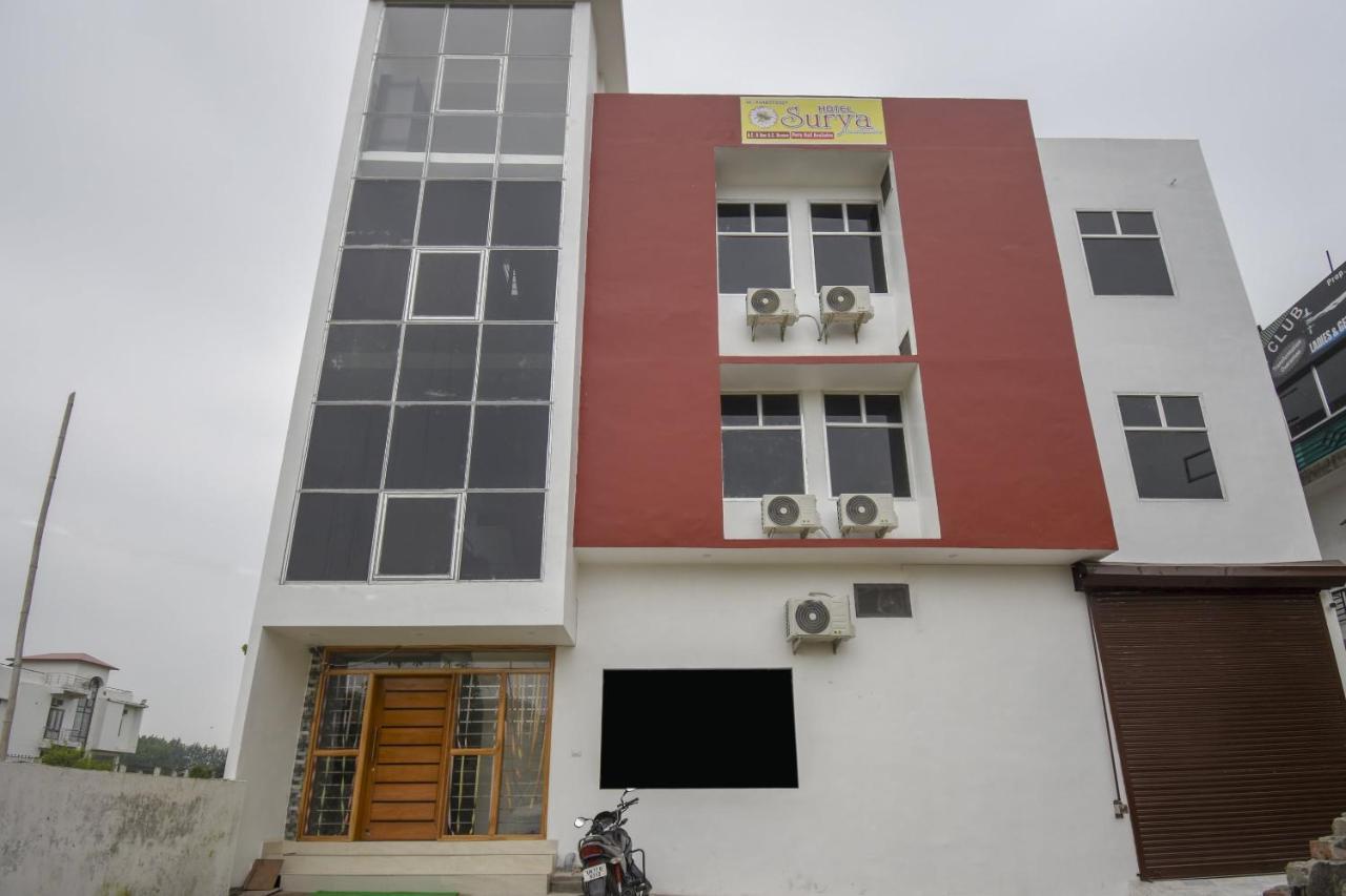 Flagship 75751 Hotel Surya Bahadrabad Exterior foto